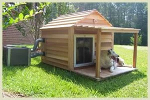 Будка для собаки "ПРИМА"