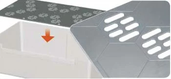 Клетка ATLAS VISION