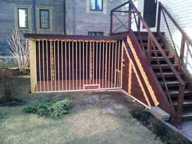 Вольер для собак "ЛИОН"