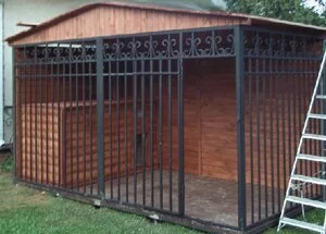 Вольер для собак "ПРЕСТИЖ"