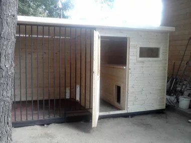 Вольер для собак "ГРАНД"