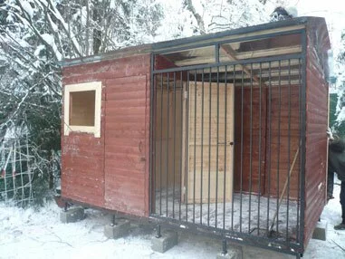 Вольер для собак "ГРАНД +"