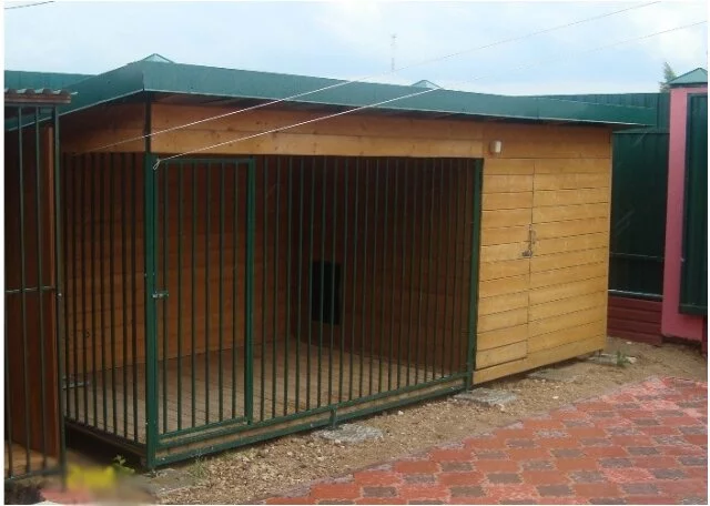 Вольер для собак "ОАЗИС"