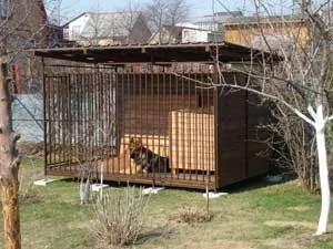 Вольер для собак "АСТОРИЯ"