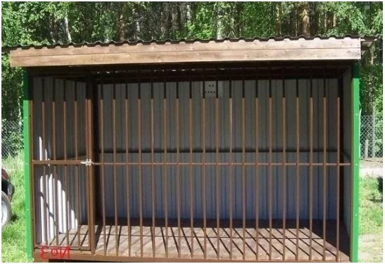 Вольер для собак "НИКА"